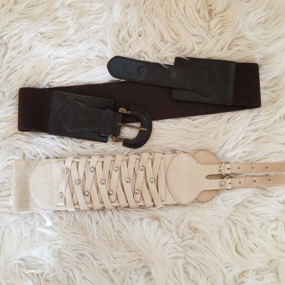 🌸2 Belts
